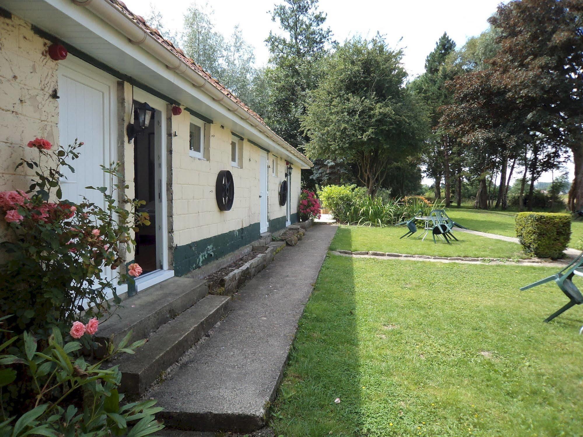 Auberge Du Moulin D'Audenfort Audrehem المظهر الخارجي الصورة
