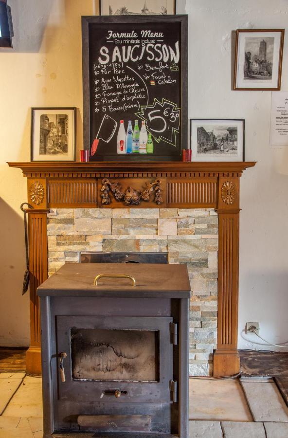 Auberge Du Moulin D'Audenfort Audrehem المظهر الخارجي الصورة